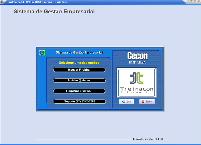 Instalacao