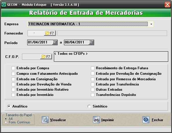 relatorioentradamercadorias