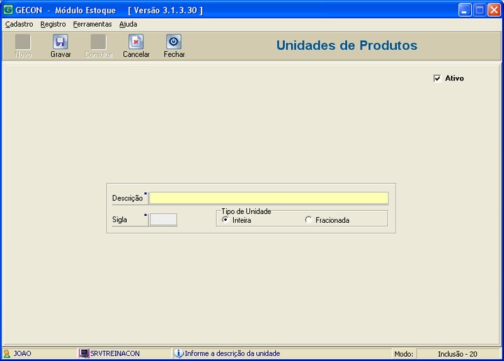 Unidade