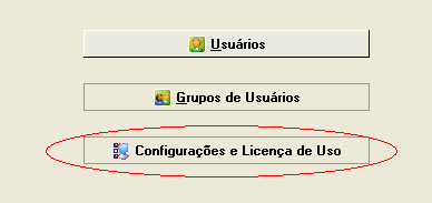 ConfiguracaoLicenca