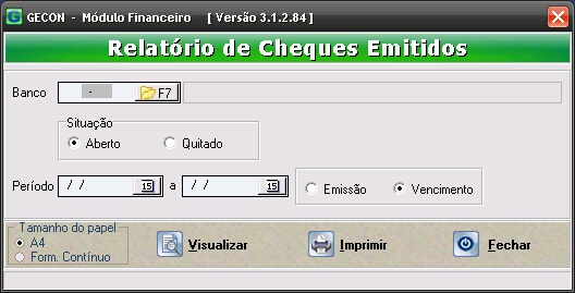 relatoriochequesemitidos